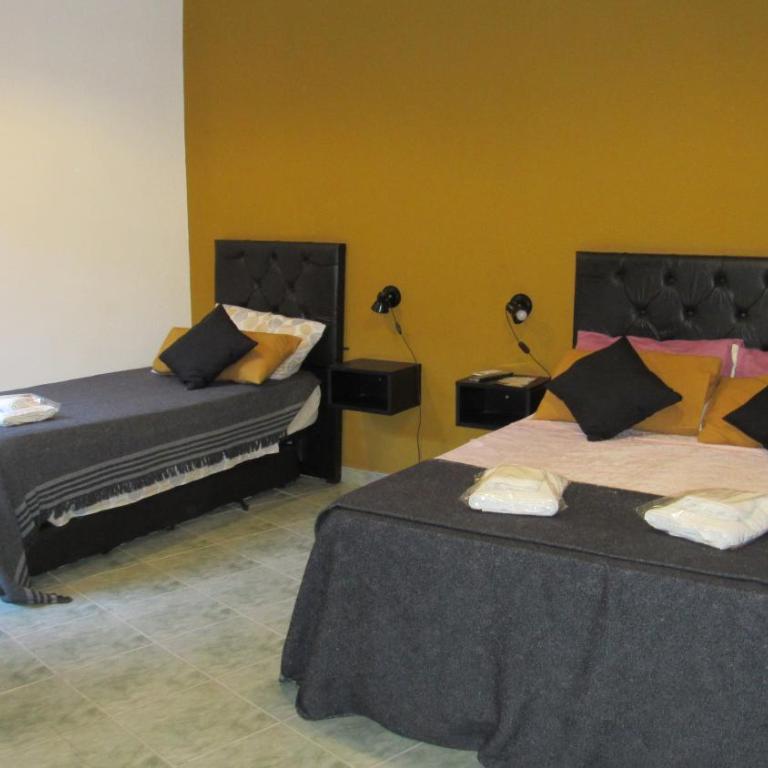 Suites Del Centro - Habitación Triple Básica - 6