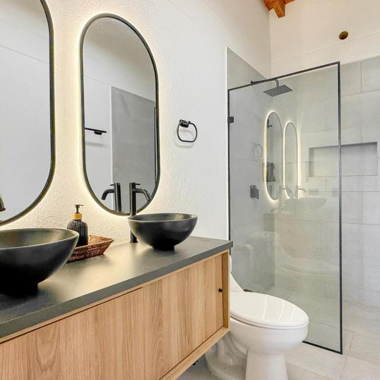 Finca Monteverde House - Villa with Private Pool - 7