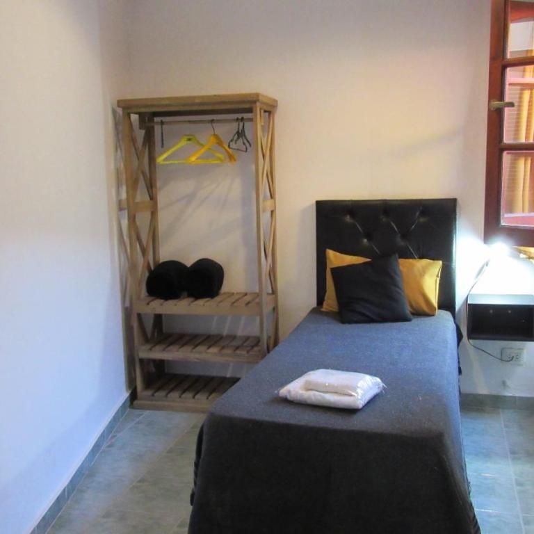 Suites Del Centro - Habitación Triple Estándar - 4