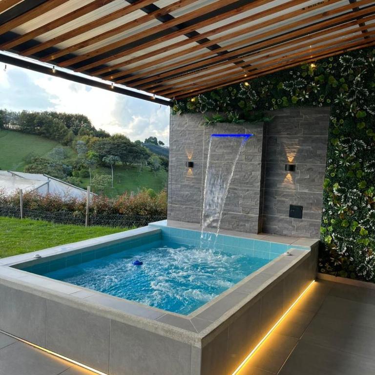 Finca Monteverde House - Villa with Private Pool - 1
