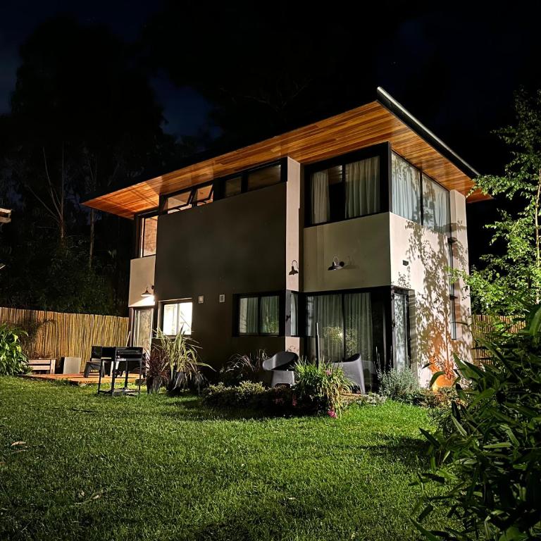 Rincon de Luna, Cabañas - Apartamento - 2 niveles - 16