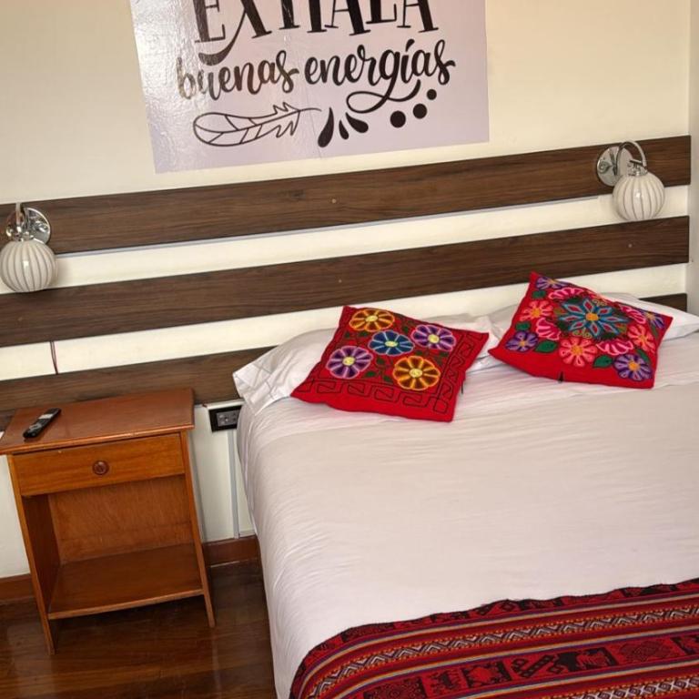 All sur departamento - Three-Bedroom Apartment - 7