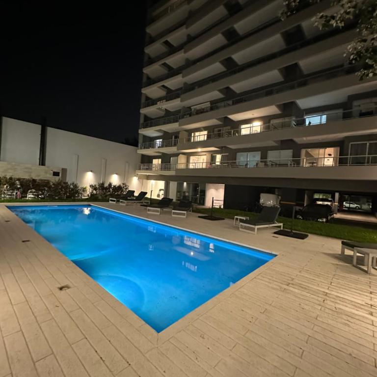 MOVISTAR ARENA PREMIUM 812 Coch opc y Segur a metros del Movistar Arena - Apartamento de 1 dormitorio - 21
