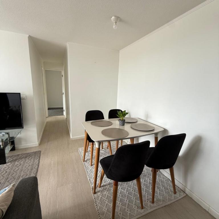 Hermoso departamento - One-Bedroom Apartment - 1