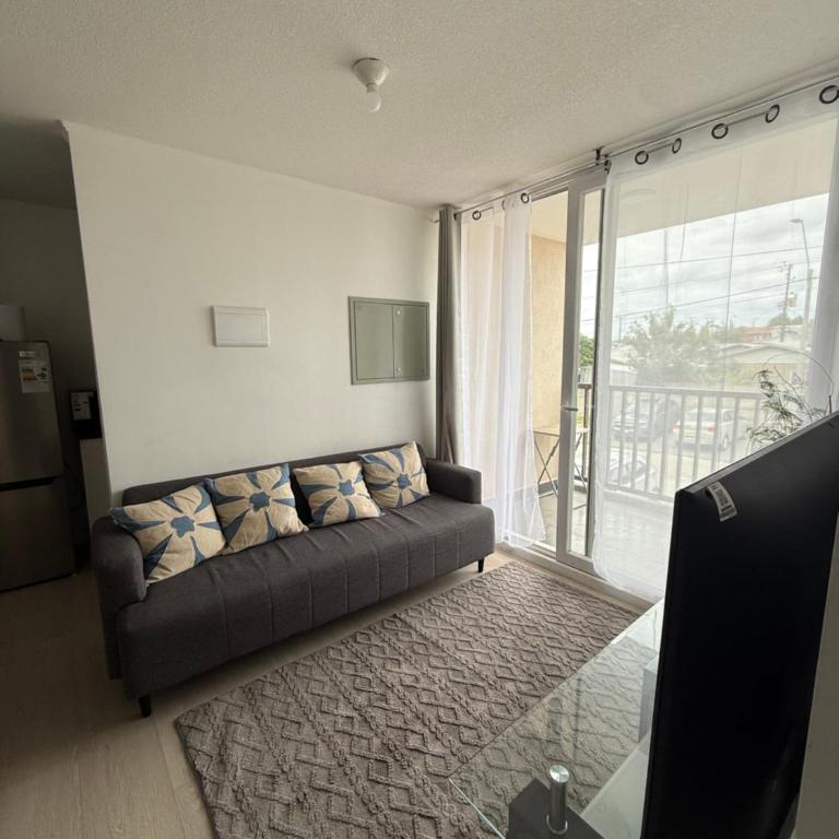 Hermoso departamento - One-Bedroom Apartment - 2