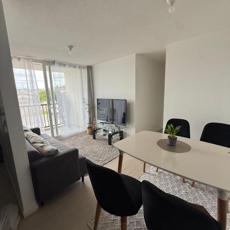 Hermoso departamento - One-Bedroom Apartment - 3