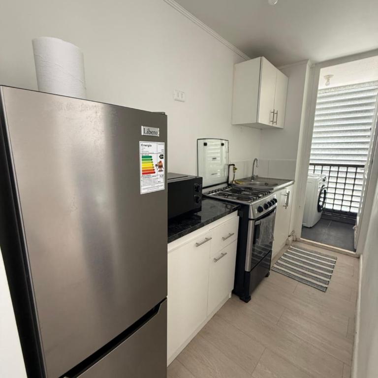 Hermoso departamento - One-Bedroom Apartment - 4