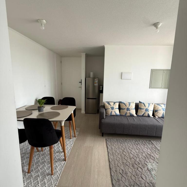Hermoso departamento - One-Bedroom Apartment - 10