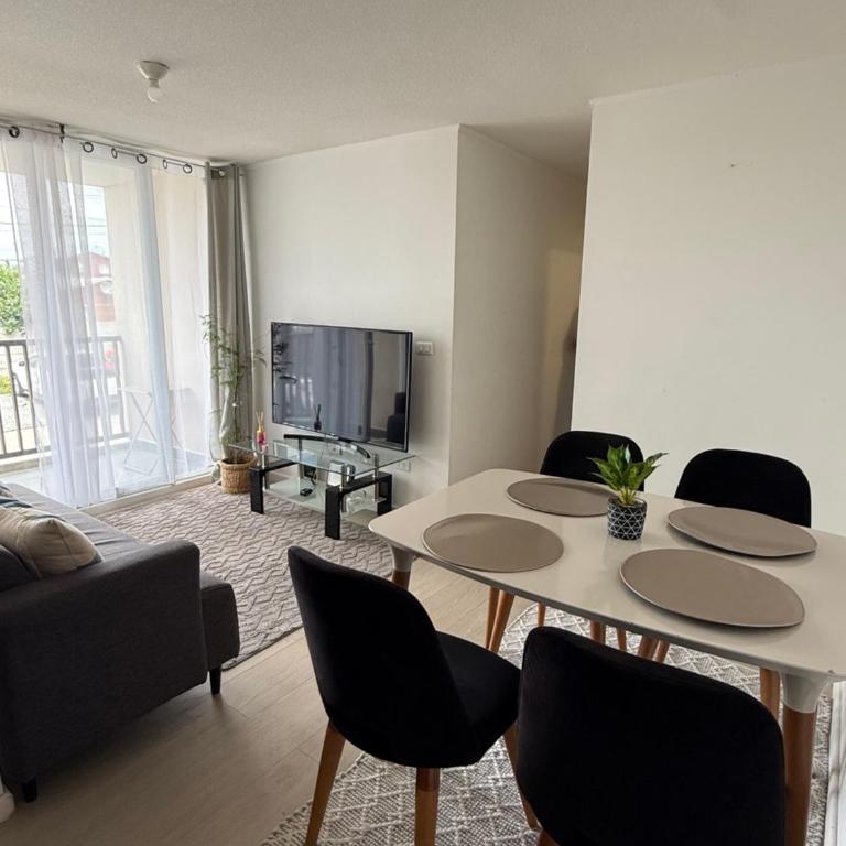 Hermoso departamento - One-Bedroom Apartment - 11