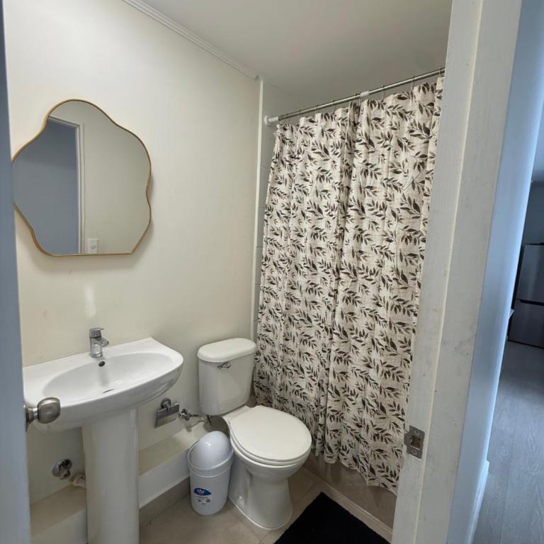 Hermoso departamento - One-Bedroom Apartment - 12