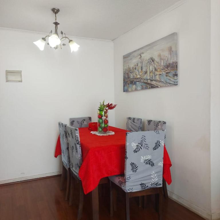 Departamento Amoblado - Apartamento de 2 dormitorios - 12