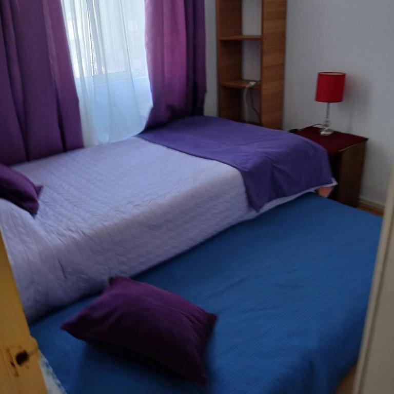Departamento Amoblado - Apartamento de 2 dormitorios - 14