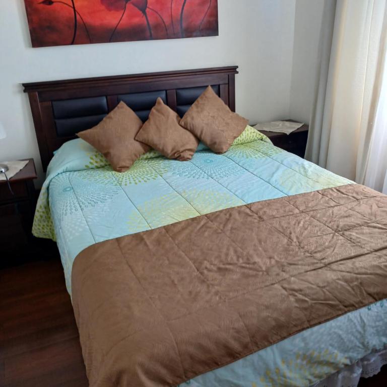 Departamento Amoblado - Apartamento de 2 dormitorios - 16
