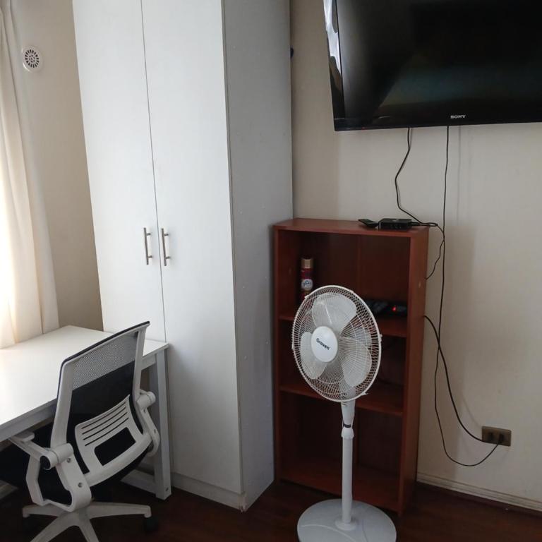Departamento Amoblado - Apartamento de 2 dormitorios - 18