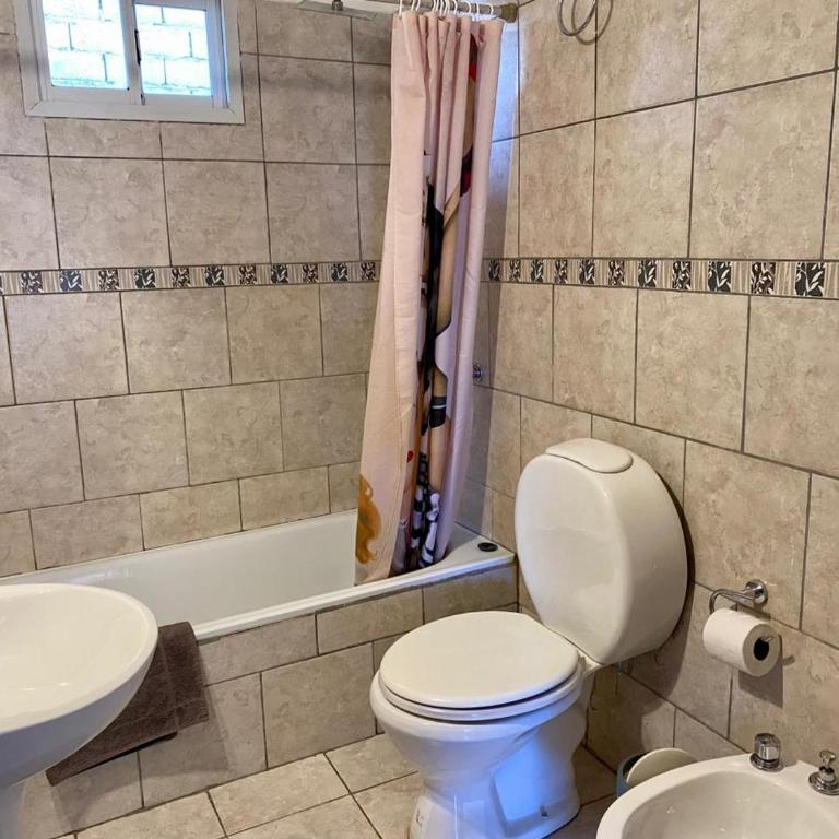 Sur Alojamiento Ushuaia - Apartamento de 1 dormitorio con balcón - 7