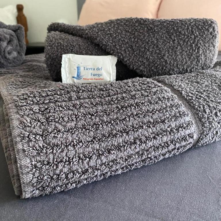 Sur Alojamiento Ushuaia - Apartamento de 1 dormitorio con balcón - 3