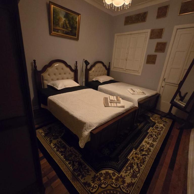 Casa Volcán - Double or Twin Room - 1