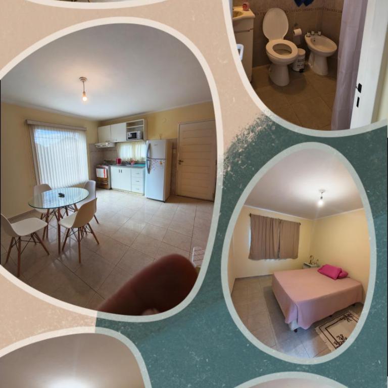 Quique1 - One-Bedroom Apartment - 1
