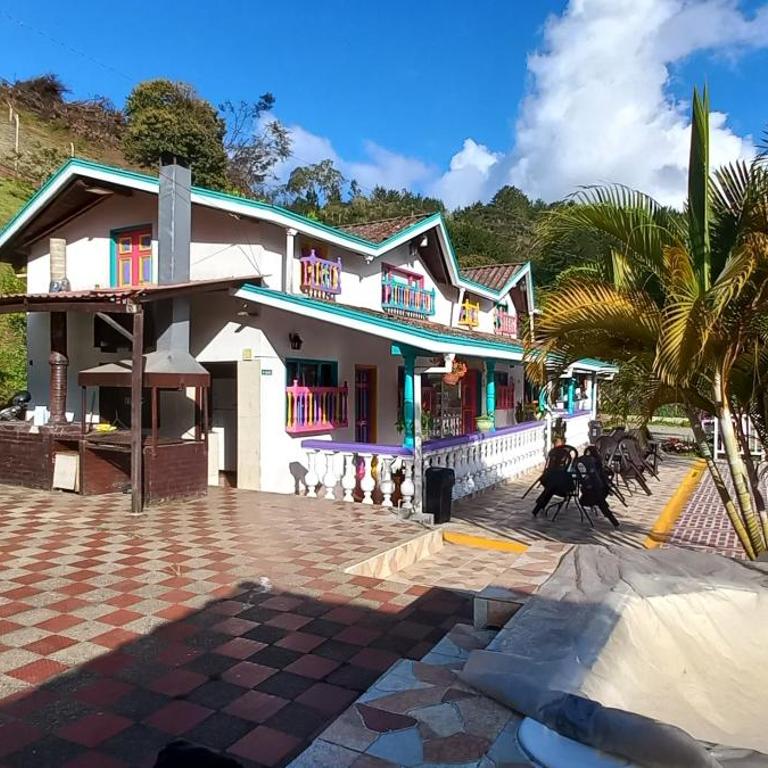 Casa de Campo MA - Casa de 6 dormitorios - 6