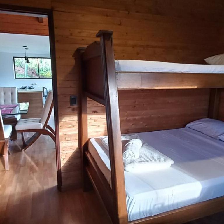 Casa de Campo MA - Casa de 3 dormitorios - 23