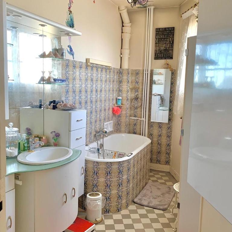Prestigious Parisian vintage - Appartamento con 1 Camera da Letto - 9