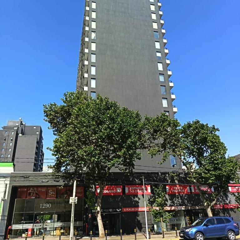 Suite urbana - One-Bedroom Apartment - 22