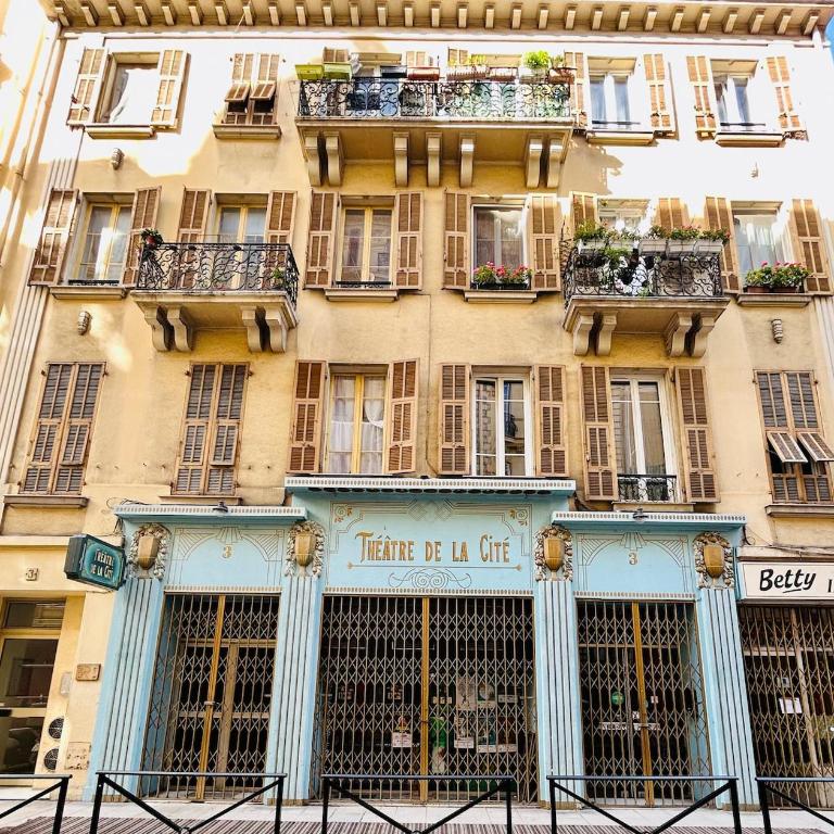 Sweet Home 1 ou Sweet Home 2 Réservez Sweet Home 1 ou Sweet Home 2 ou bien les deux - Appartement 1 - 23