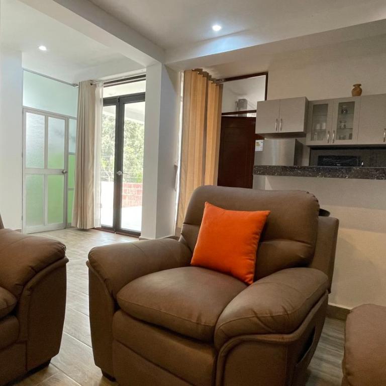 Casa Departamento en el Valle de Urubamba - Three-Bedroom Apartment with Mountain View - 15