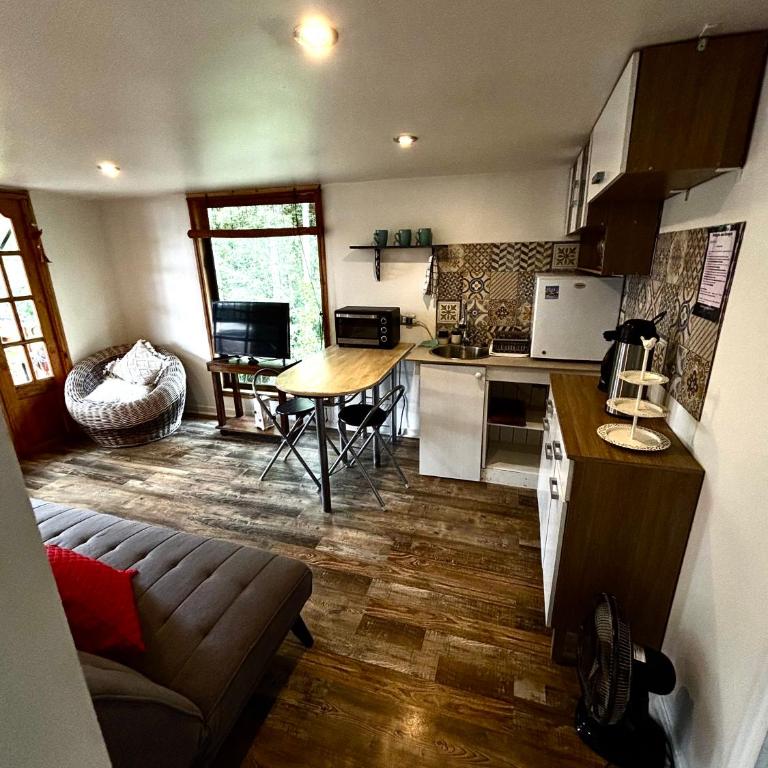 Cabaña del bosque-Forest Cabin - Apartamento Superior con 3 dormitorios - 12