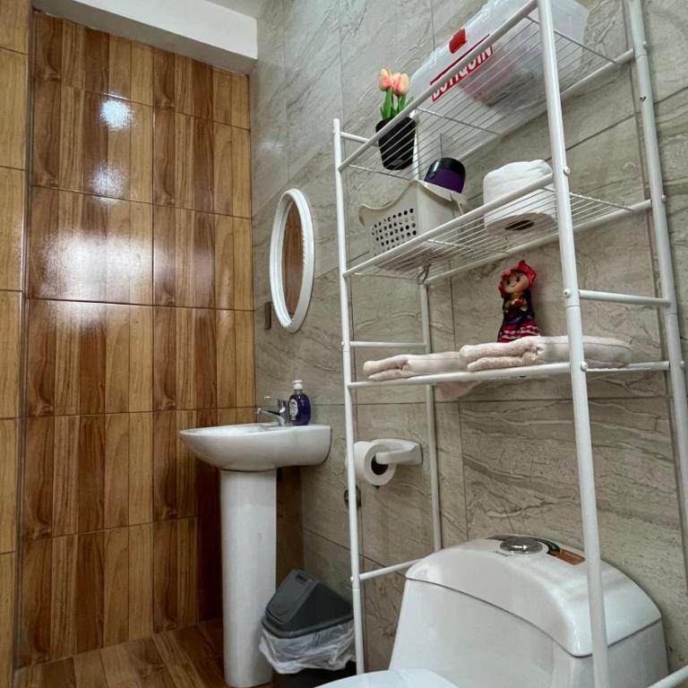 Casa Departamento en el Valle de Urubamba - Three-Bedroom Apartment with Mountain View - 30