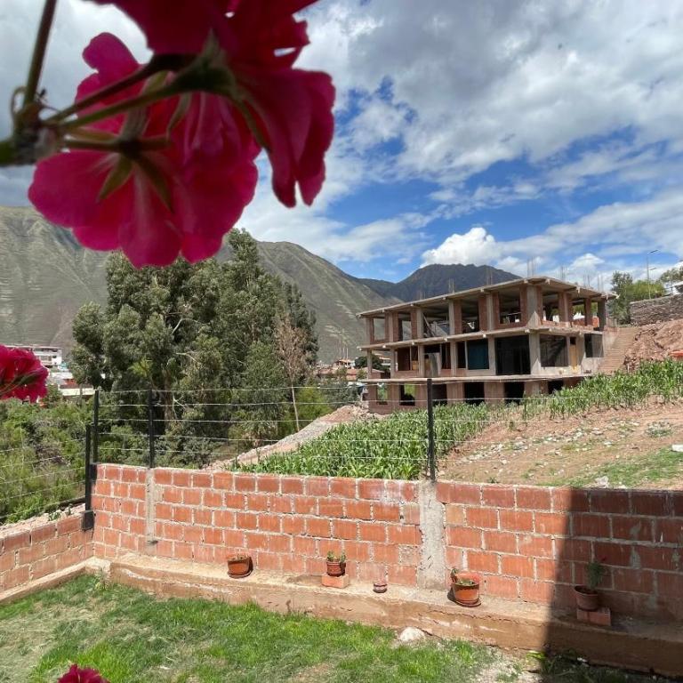 Casa Departamento en el Valle de Urubamba - Three-Bedroom Apartment with Mountain View - 54