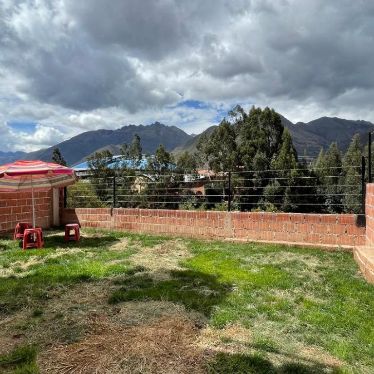 Casa Departamento en el Valle de Urubamba - Three-Bedroom Apartment with Mountain View - 55