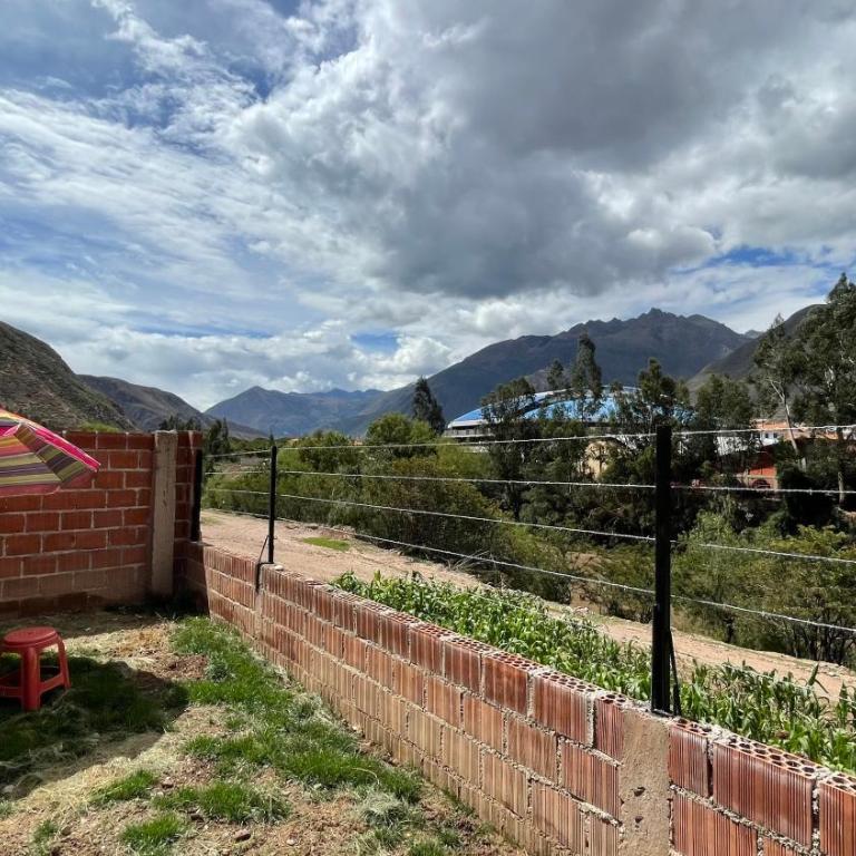 Casa Departamento en el Valle de Urubamba - Three-Bedroom Apartment with Mountain View - 58