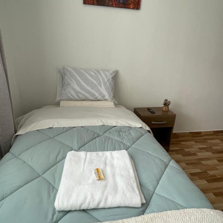 Casa Departamento en el Valle de Urubamba - Three-Bedroom Apartment with Mountain View - 62