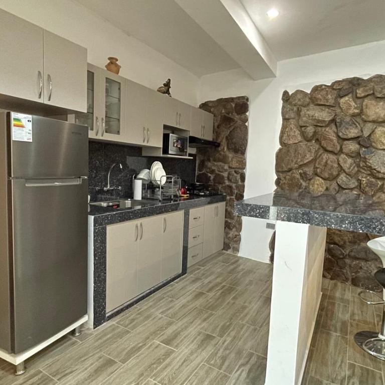 Casa Departamento en el Valle de Urubamba - Three-Bedroom Apartment with Mountain View - 72