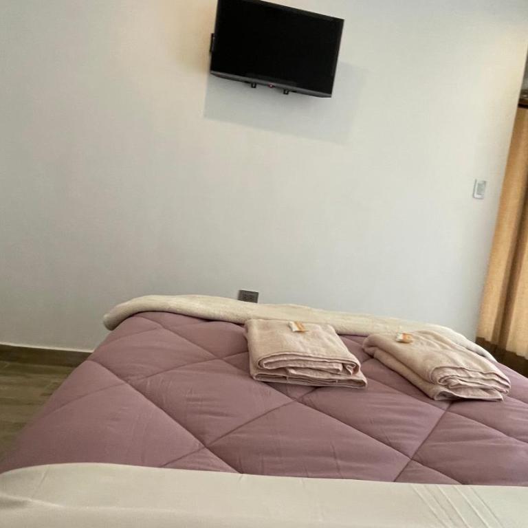 Casa Departamento en el Valle de Urubamba - Three-Bedroom Apartment with Mountain View - 84