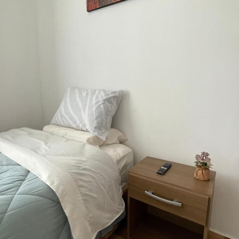 Casa Departamento en el Valle de Urubamba - Three-Bedroom Apartment with Mountain View - 95