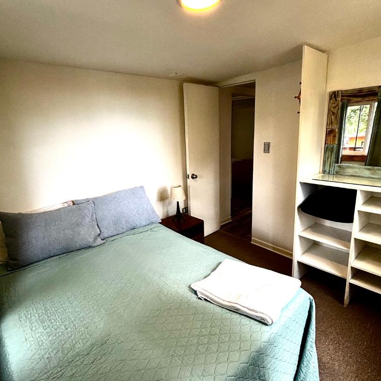 Cabaña del bosque-Forest Cabin - Apartamento Superior con 3 dormitorios - 8