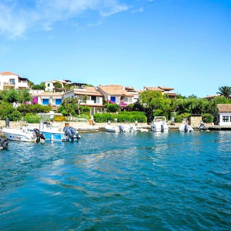 Sunny Escape in Porto Rotondo - Apartment mit 1 Schlafzimmer - 7