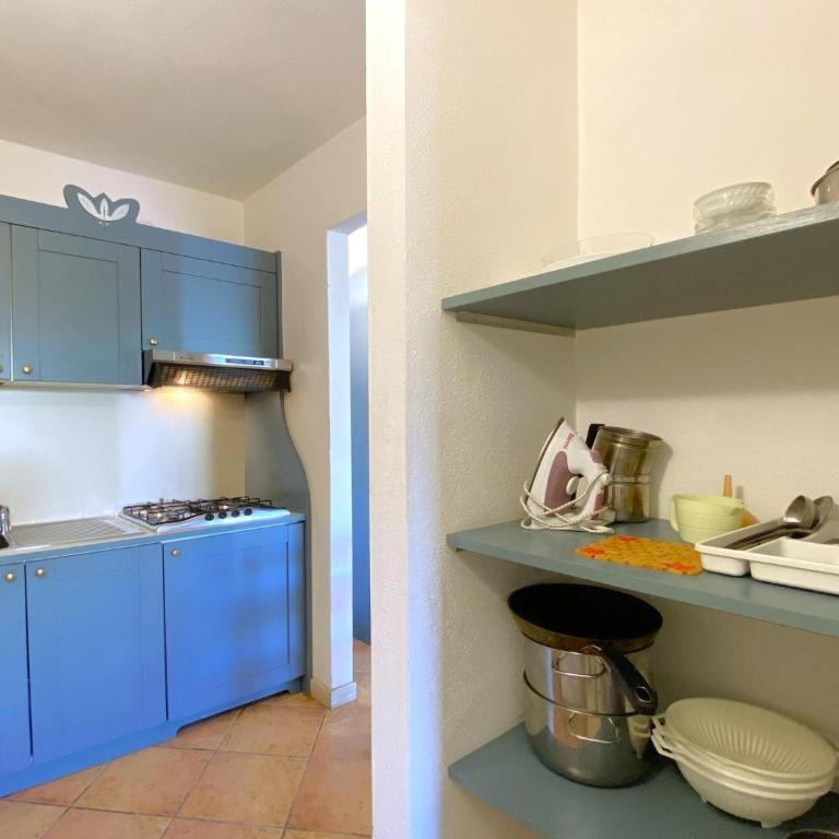 Sunny Escape in Porto Rotondo - Apartment mit 1 Schlafzimmer - 19