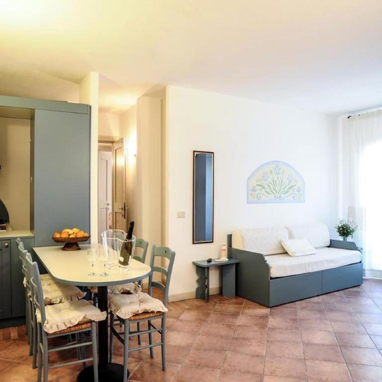 Sunny Escape in Porto Rotondo - Apartment mit 1 Schlafzimmer - 16