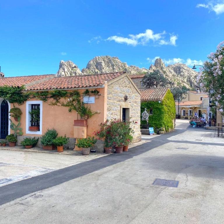 Sunny Escape in Porto Rotondo - Apartment mit 1 Schlafzimmer - 39