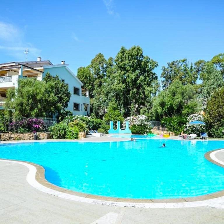Sunny Escape in Porto Rotondo - Apartment mit 1 Schlafzimmer - 33