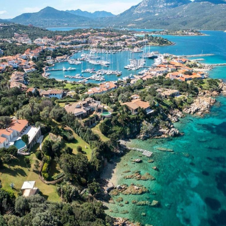 Sunny Escape in Porto Rotondo - Apartment mit 1 Schlafzimmer - 40