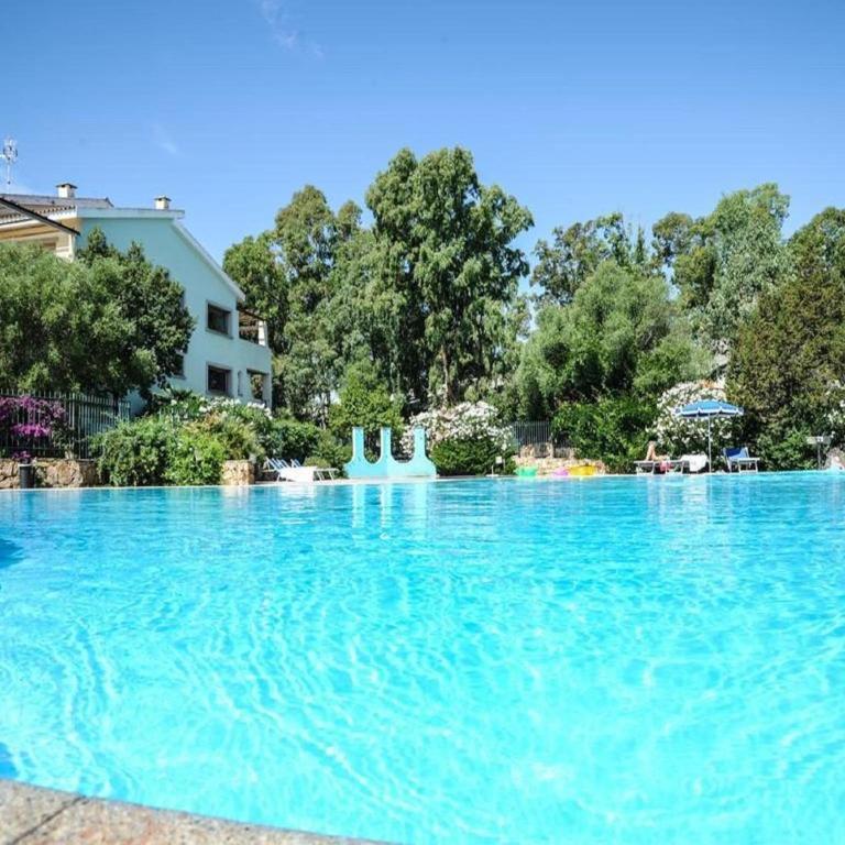 Sunny Escape in Porto Rotondo - Apartment mit 1 Schlafzimmer - 35