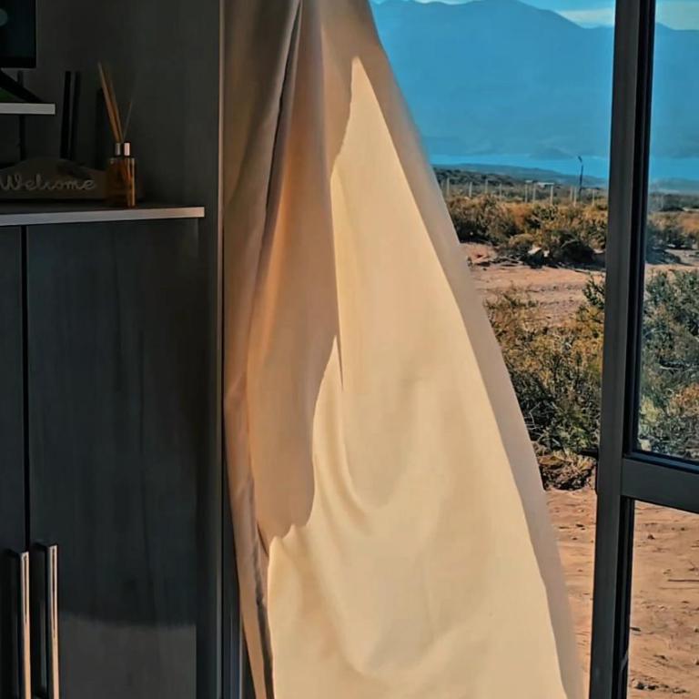 Cabaña el Portal del Lago, Potrerillos Mendoza - Apartamento de 1 dormitorio - 8