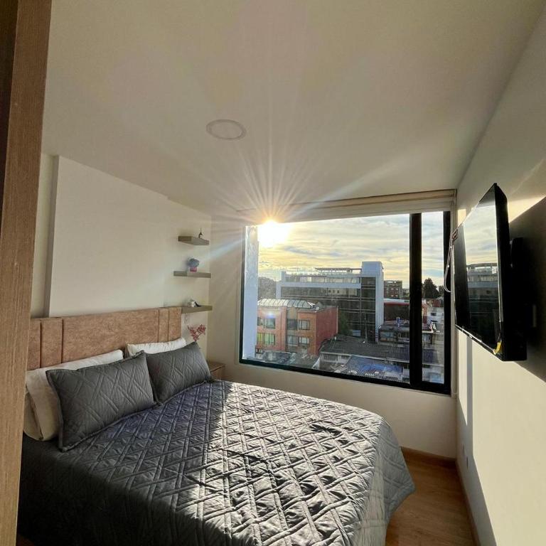 Edificio Tribeca 94 -Loft de negocios, Cerca al parque de la 93, Zona Norte - Apartamento de 1 dormitorio - 6