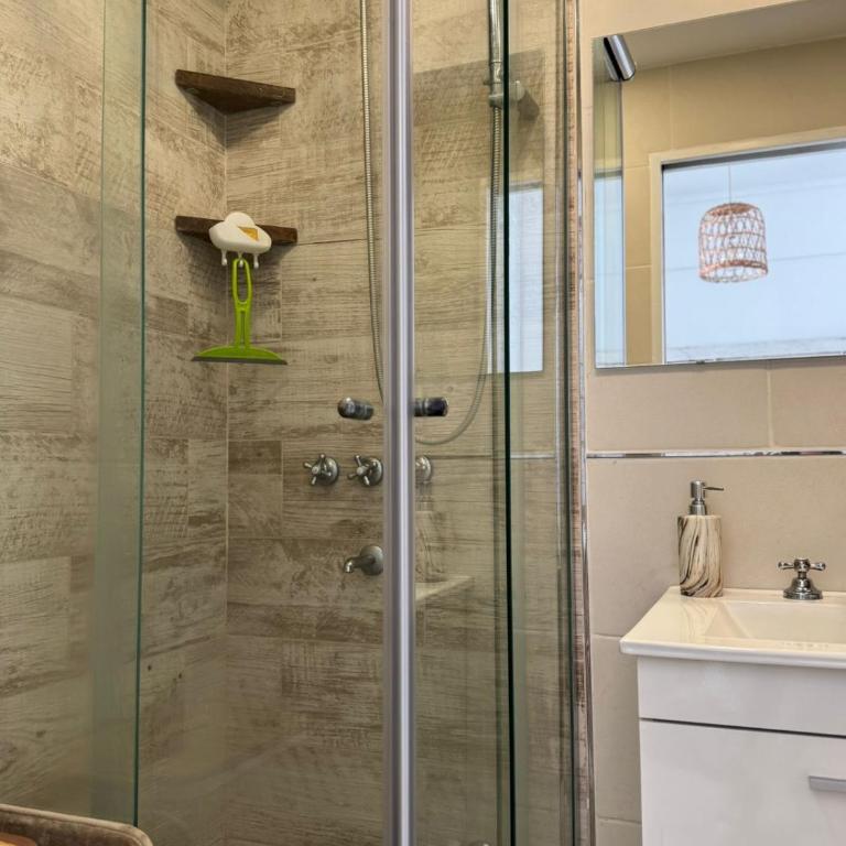 Departamento de 1 ambiente a la calle en Mar del Plata - One-Bedroom Apartment - 6