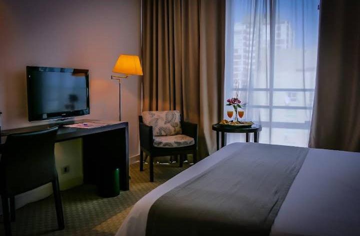 Mar de Ajó hostal - Apartamento de 3 dormitorios - 16