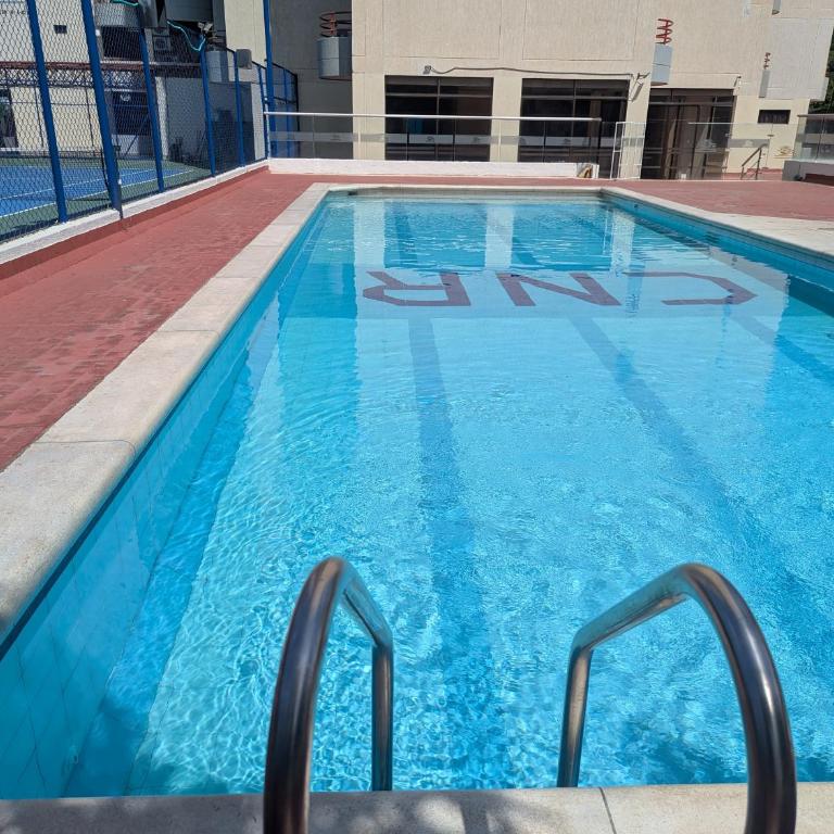 Palmera Suites Apto playa Rodadero Santa Marta - One-Bedroom Apartment - 26